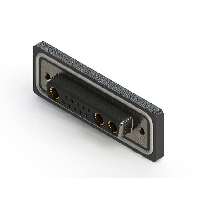 628W13W3624-3N2 CONN D-SUB RCPT 13P PNL MNT SLDR