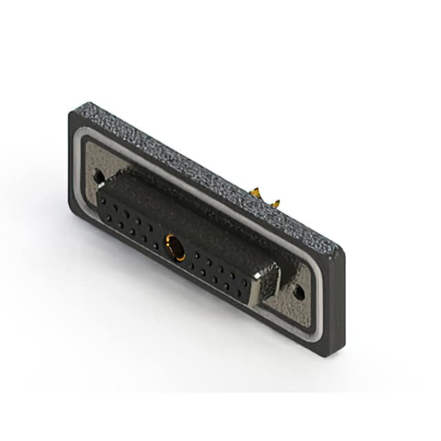 628W21W1622-4NA CONN D-SUB RCPT 21P PNL MNT
