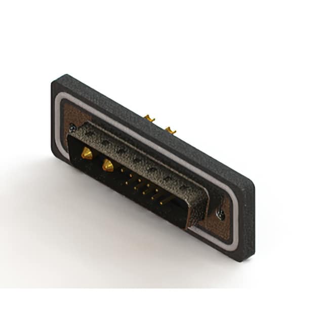 627W13W3622-1N2 CONN D-SUB PLUG 13P PNL MNT