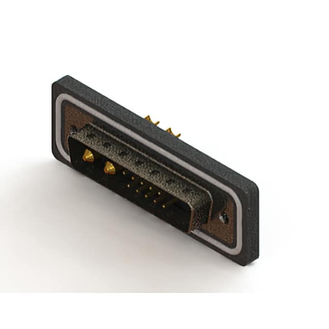 627W13W3622-2NA CONN D-SUB PLUG 13P PNL MNT