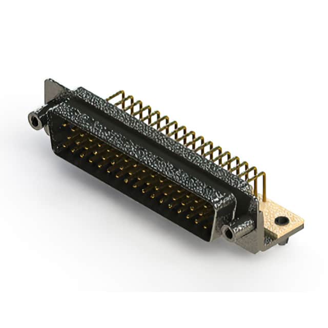 621-M50-660-WT5 621M SERIES RIGHT ANGLE D-SUB PL