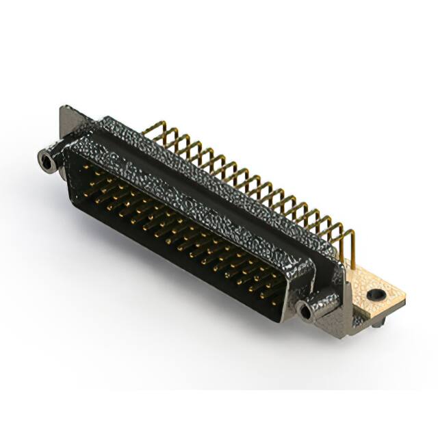 621-M50-660-GN5 621M SERIES RIGHT ANGLE D-SUB PL