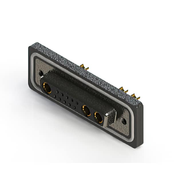628W13W3622-2N2 CONN D-SUB RCPT 13P PNL MNT