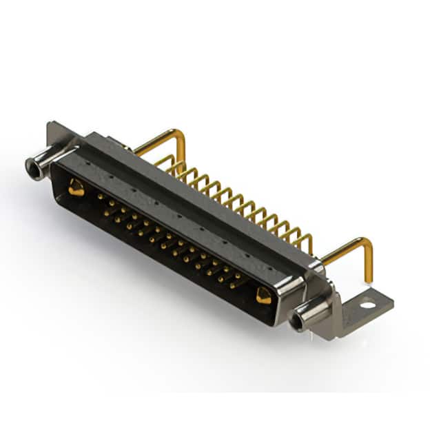 629-27W2650-1N6 CONN D-SUB PLUG 27POS R/A SLDR