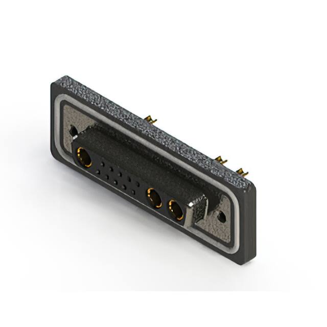 628W13W3622-1NA CONN D-SUB RCPT 13P PNL MNT
