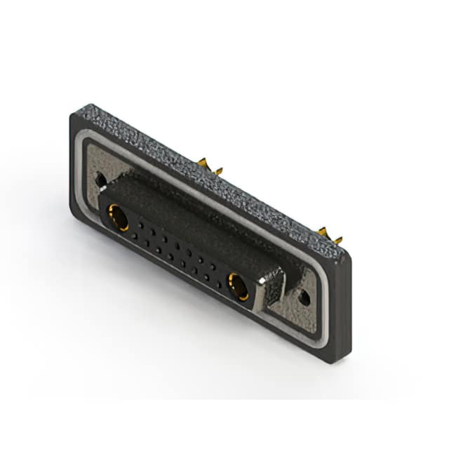 628W17W2622-3NA CONN D-SUB RCPT 17P PNL MNT
