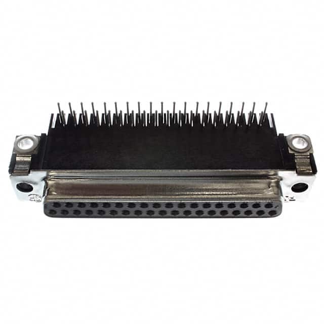 5745996-4 CONN D-SUB RCPT 37POS R/A SLDR