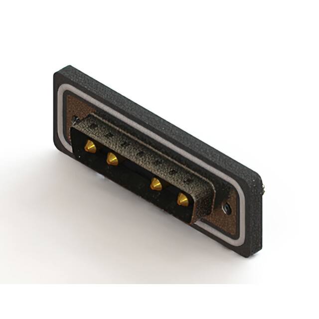 627W5W5-624-1ND CONN D-SUB PLUG 5P PNL MNT SLDR