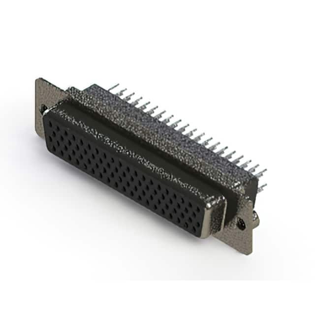 638-078-631-272 CONN D-SUB HD RCPT 78P VERT SLDR