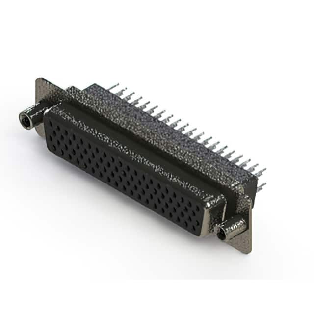 638-078-631-278 CONN D-SUB HD RCPT 78P VERT SLDR