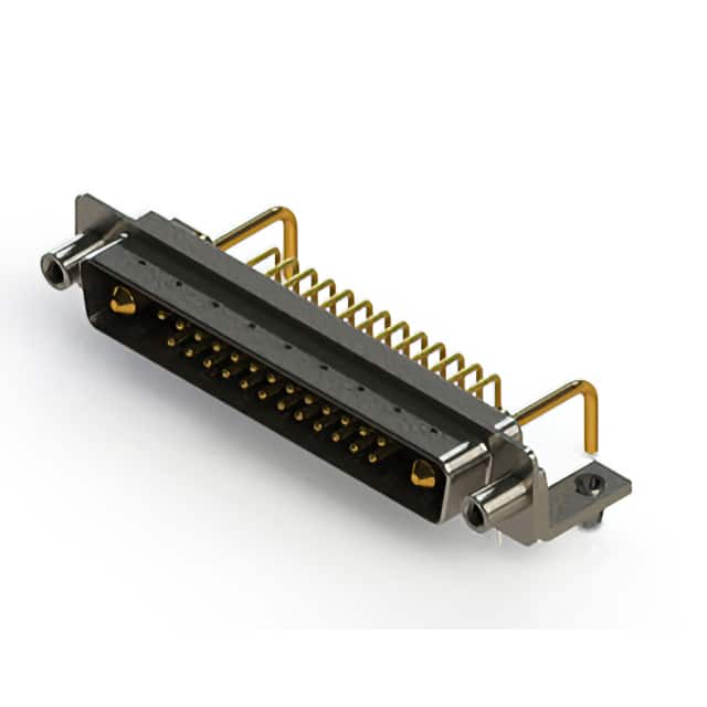 629-27W2650-1N5 CONN D-SUB PLUG 27POS R/A SLDR