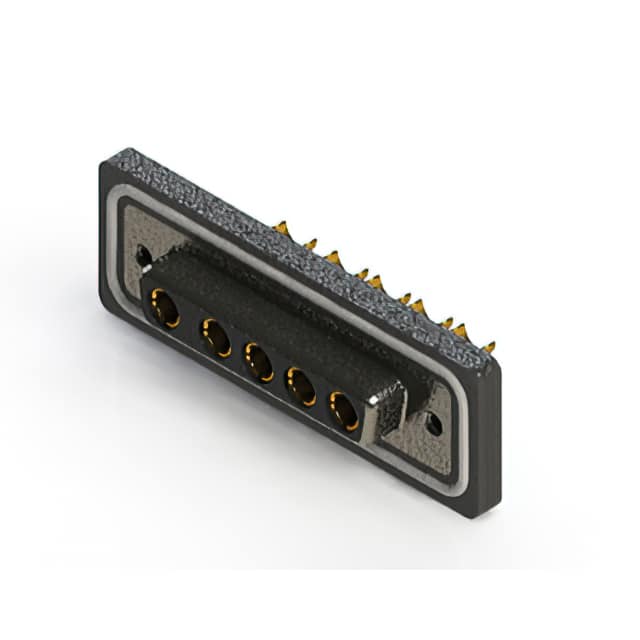 628W5W5-622-4N2 CONN D-SUB RCPT 5P PNL MNT