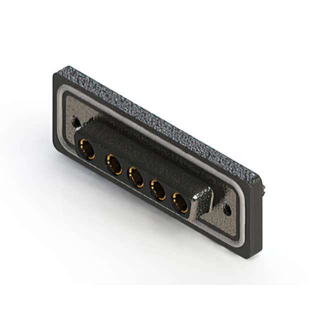 628W5W5-624-4N5 CONN D-SUB RCPT 5P PNL MNT SLDR