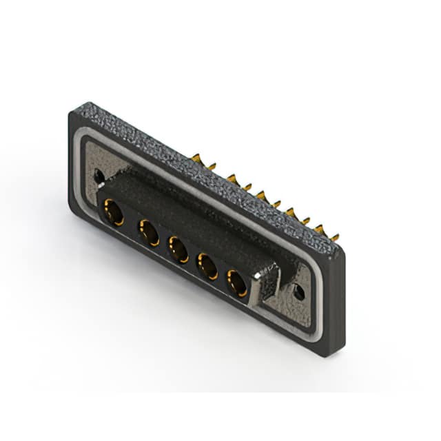 628W5W5-622-3N2 CONN D-SUB RCPT 5P PNL MNT