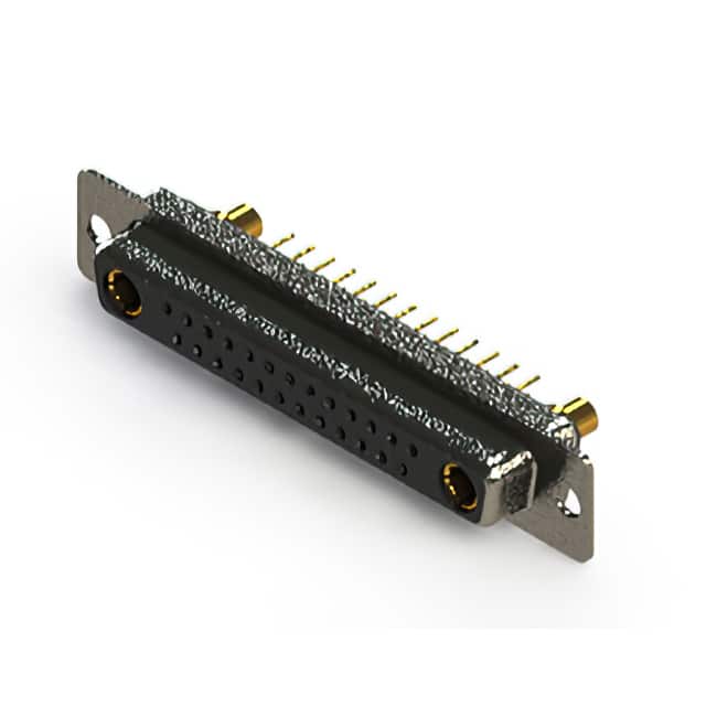 628-27W2624-4N1 CONN D-SUB RCPT 27POS VERT SLDR