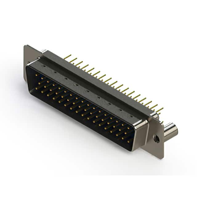 627-M50-620-LN3 627M SERIES VERTICAL D-SUB PLUG