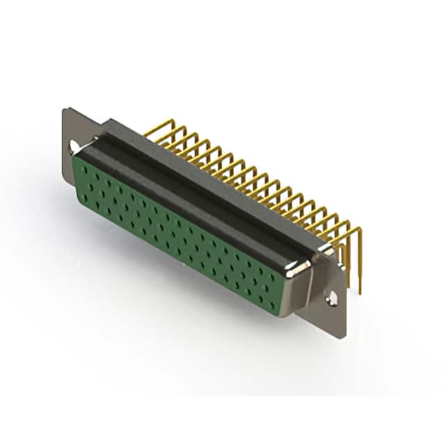 630-M50-640-GT1 630M SERIES RIGHT ANGLE D-SUB