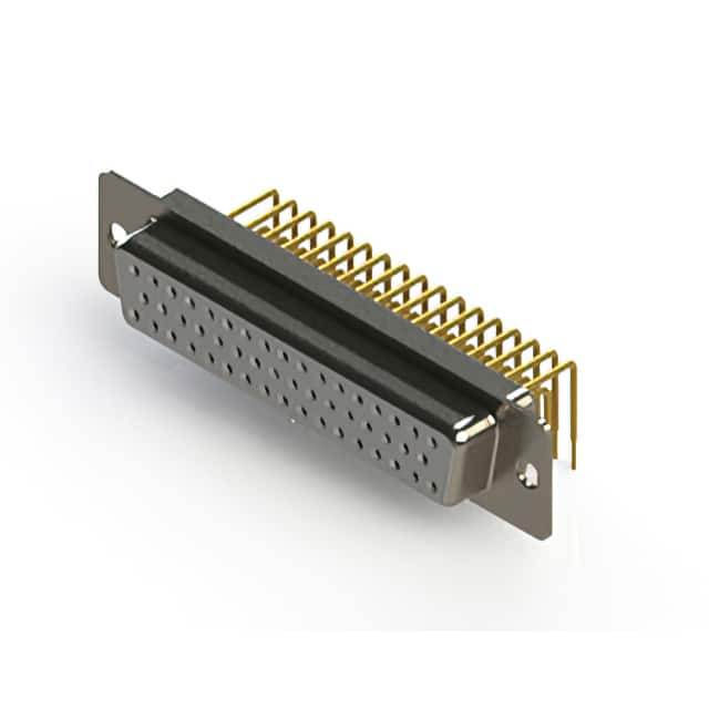 630-M50-640-WN1 630M SERIES RIGHT ANGLE D-SUB