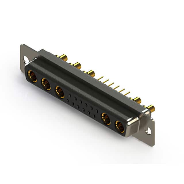 628-17W5624-2T1 CONN D-SUB RCPT 17POS VERT SLDR