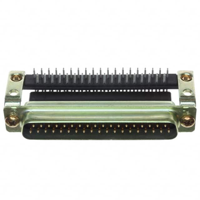 5205859-1 CONN D-SUB PLUG 37POS R/A SLDR