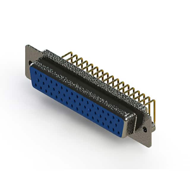 622-M50-660-LN2 622M SERIES RIGHT ANGLE D-SUB PL