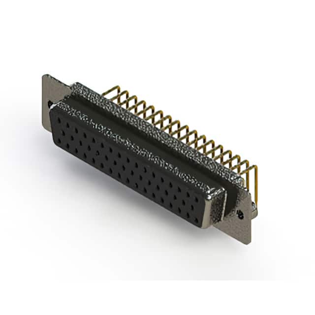 622-M50-660-BT2 622M SERIES RIGHT ANGLE D-SUB PL