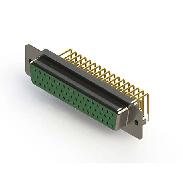 630-M50-640-GN2 630M SERIES RIGHT ANGLE D-SUB