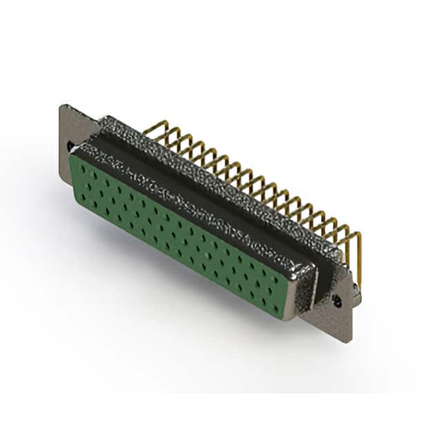622-M50-660-GT2 622M SERIES RIGHT ANGLE D-SUB PL