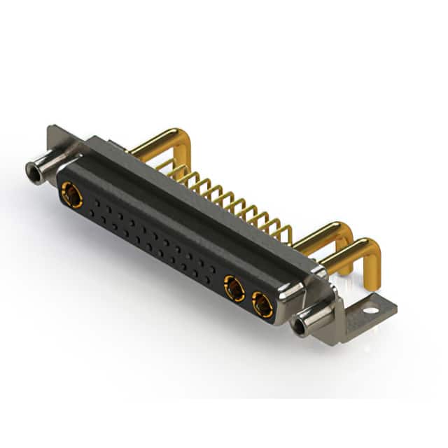 630-25W3650-3NE CONN D-SUB RCPT 25POS R/A SLDR
