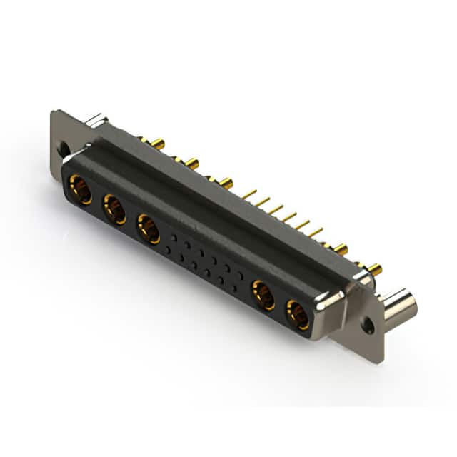 628-17W5624-1NB CONN D-SUB RCPT 17POS VERT SLDR