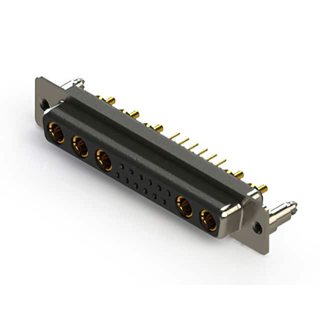 628-17W5624-1ND CONN D-SUB RCPT 17POS VERT SLDR