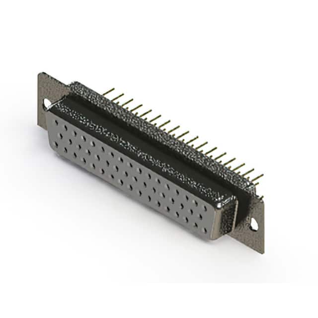 628-M50-621-WN1 628M SERIES VERTICAL D-SUB RECEP