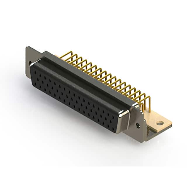 630-M50-640-BN4 630M SERIES RIGHT ANGLE D-SUB