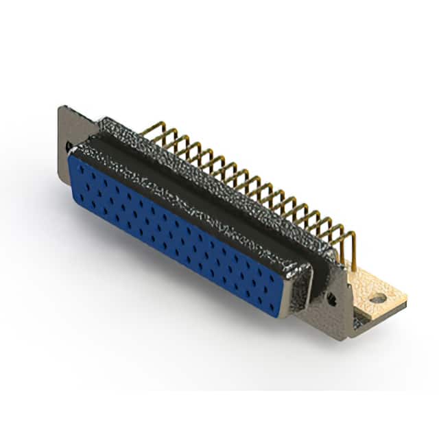 622-M50-660-LT4 622M SERIES RIGHT ANGLE D-SUB PL