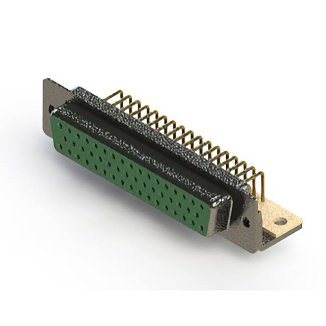 622-M50-660-GN4 622M SERIES RIGHT ANGLE D-SUB PL