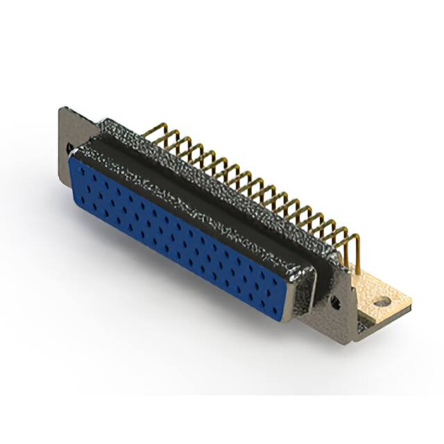 622-M50-660-LN4 622M SERIES RIGHT ANGLE D-SUB PL
