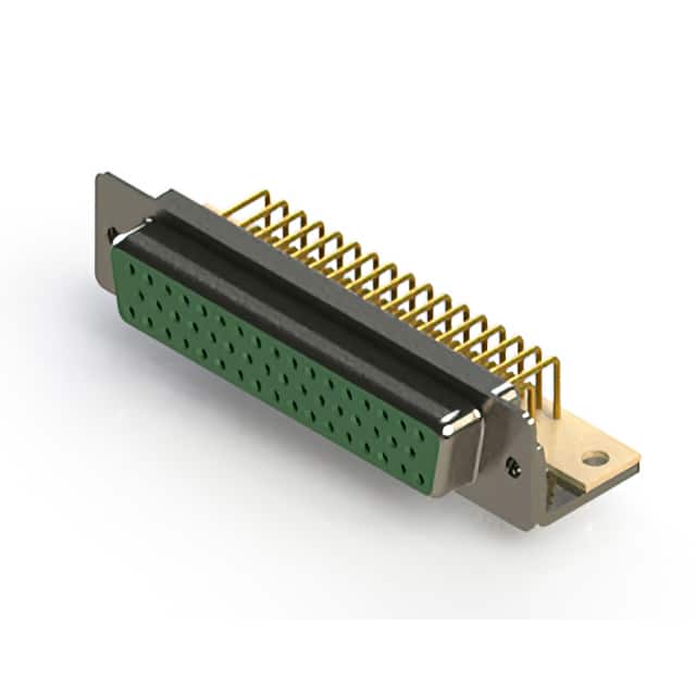 630-M50-640-GN4 630M SERIES RIGHT ANGLE D-SUB