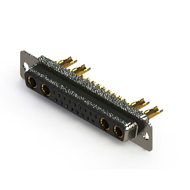 628-21W4622-2T1 CONN D-SUB RCPT 21POS SLDR CUP