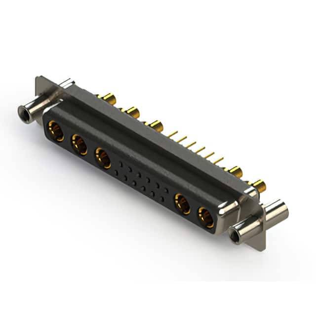 628-17W5624-2N4 CONN D-SUB RCPT 17POS VERT SLDR