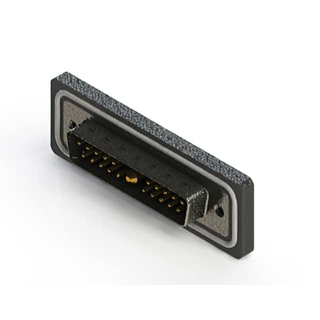 629W21W1640-2N2 CONN D-SUB PLUG 21POS R/A SLDR
