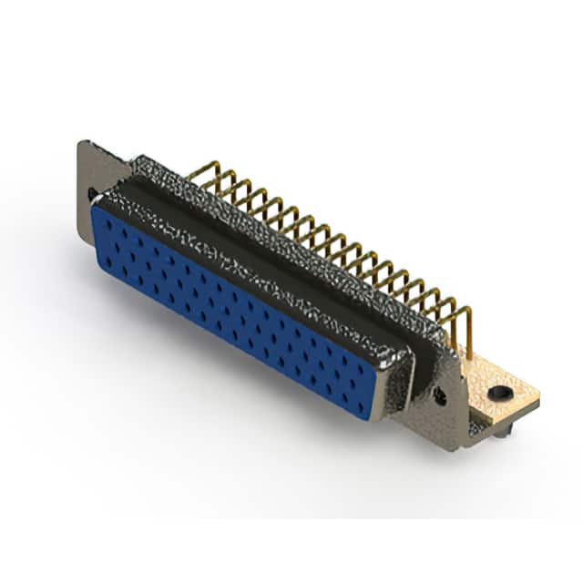 622-M50-660-LN3 622M SERIES RIGHT ANGLE D-SUB PL