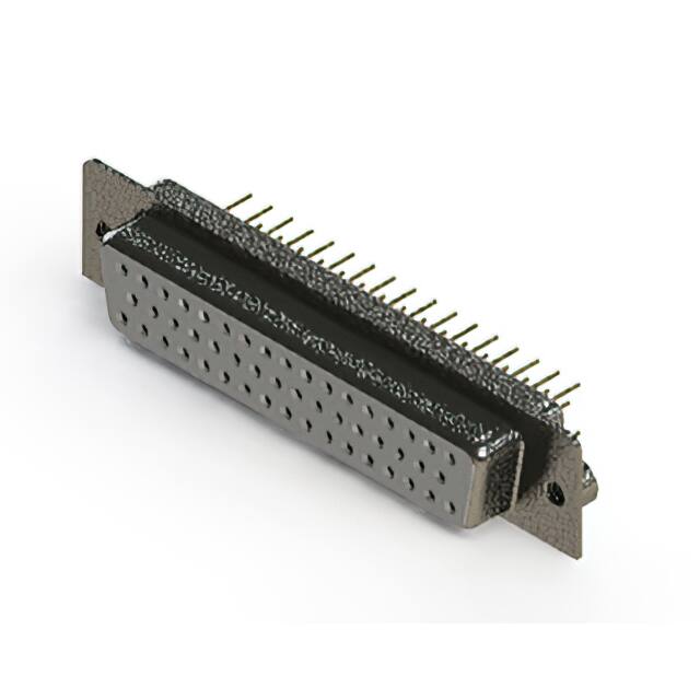 628-M50-621-WN2 628M SERIES VERTICAL D-SUB RECEP