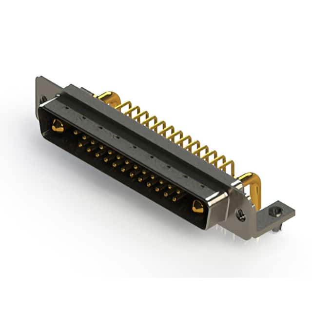 629-27W2640-2NB CONN D-SUB PLUG 27POS R/A SLDR