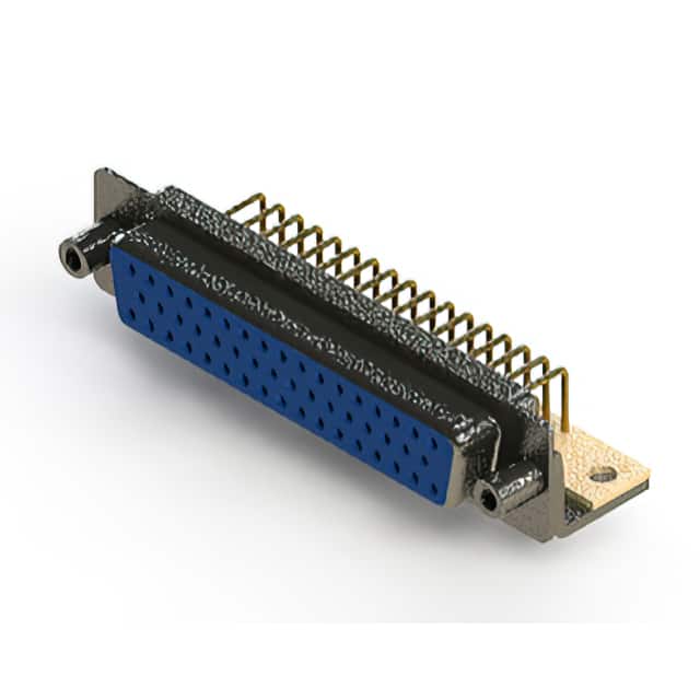 622-M50-660-LT6 622M SERIES RIGHT ANGLE D-SUB PL