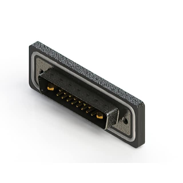 629W17W2640-3N2 CONN D-SUB PLUG 17POS R/A SLDR