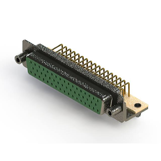 630-M50-640-GT5 630M SERIES RIGHT ANGLE D-SUB