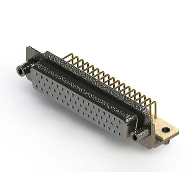 622-M50-660-WN5 622M SERIES RIGHT ANGLE D-SUB PL