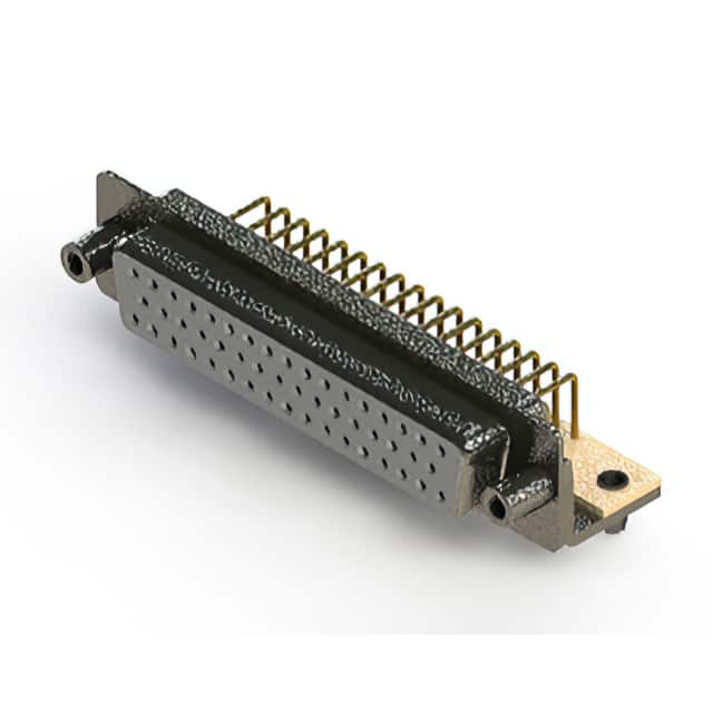 622-M50-660-WT5 622M SERIES RIGHT ANGLE D-SUB PL