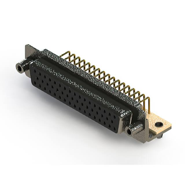 622-M50-660-BT5 622M SERIES RIGHT ANGLE D-SUB PL