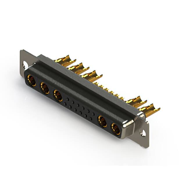 628-17W5622-3N1 CONN D-SUB RCPT 17POS SLDR CUP
